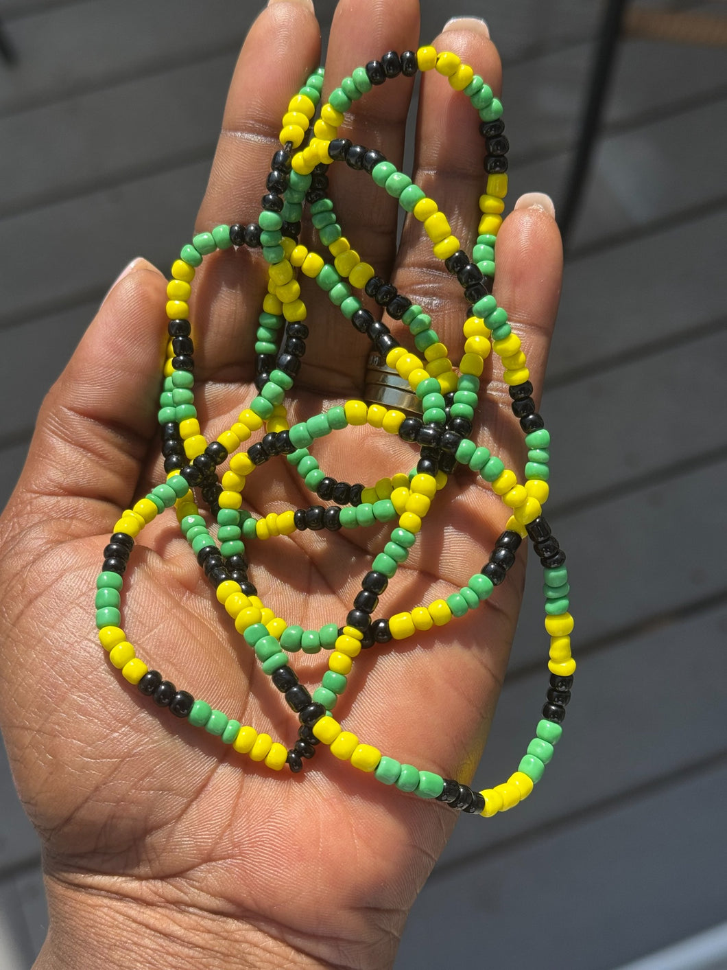 Island Vibes Waist Beads