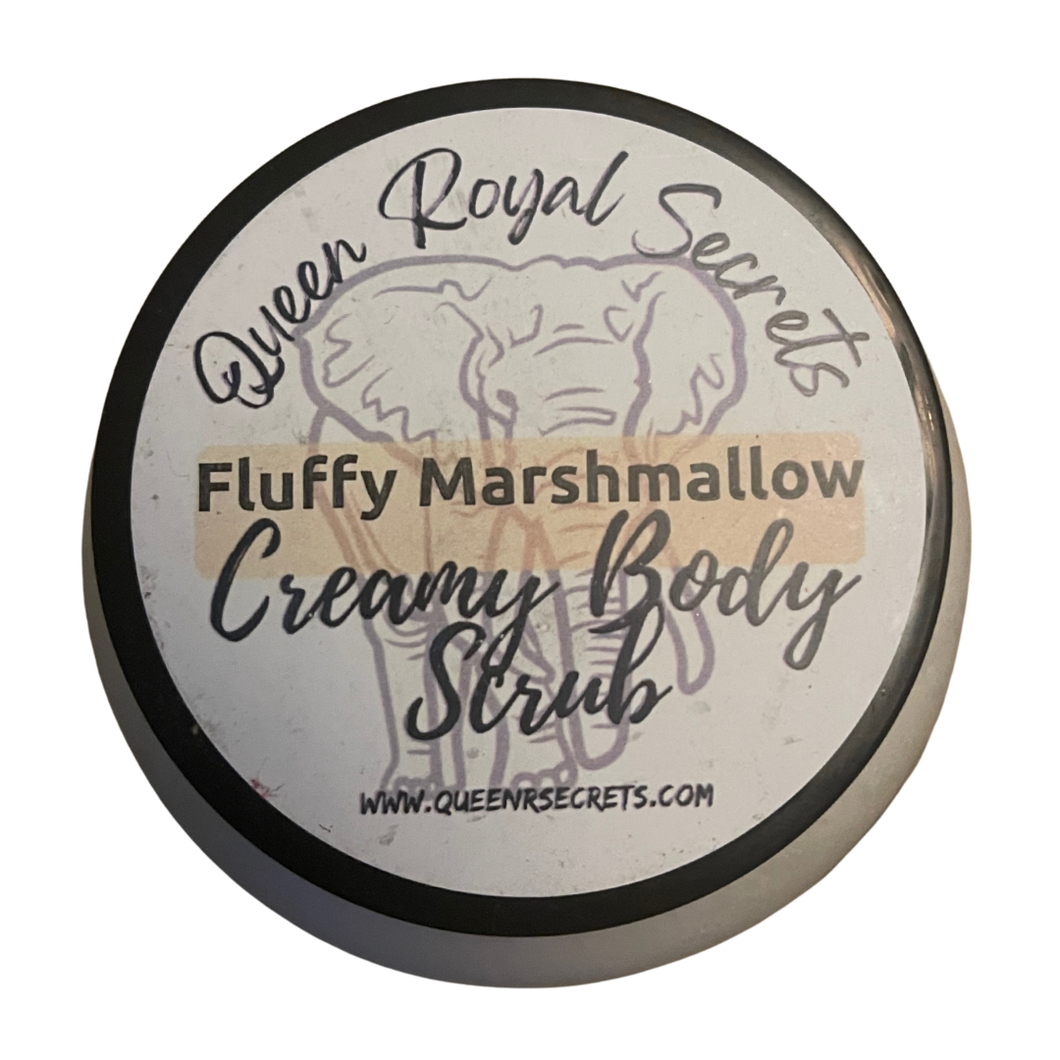 Fluffy Marshmallow